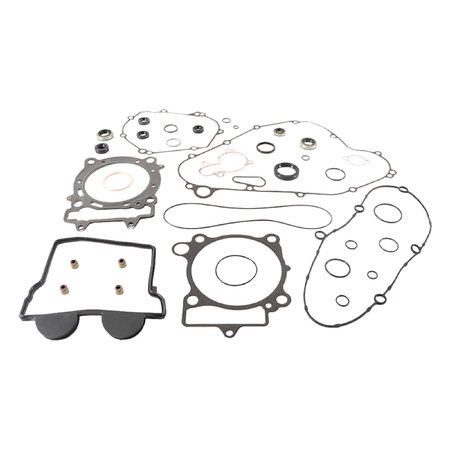 WINDEROSA Gasket Set With Oil Seals (811485) for Kawasaki KX450F 16-18 811485